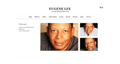 Desktop Screenshot of eugeneleeonline.com